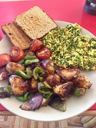 Zorba Organic Restaurant & Cafe